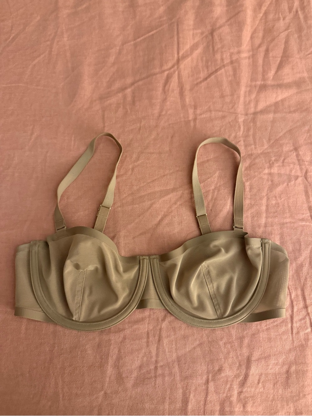 Cuup Balconette Bra